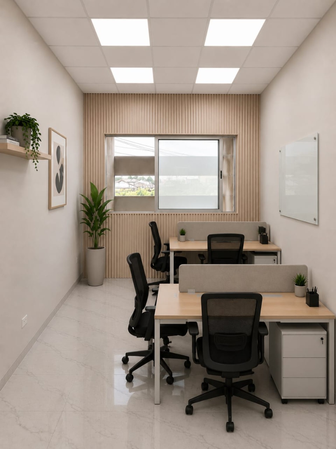 DuloWork Ikeja private office