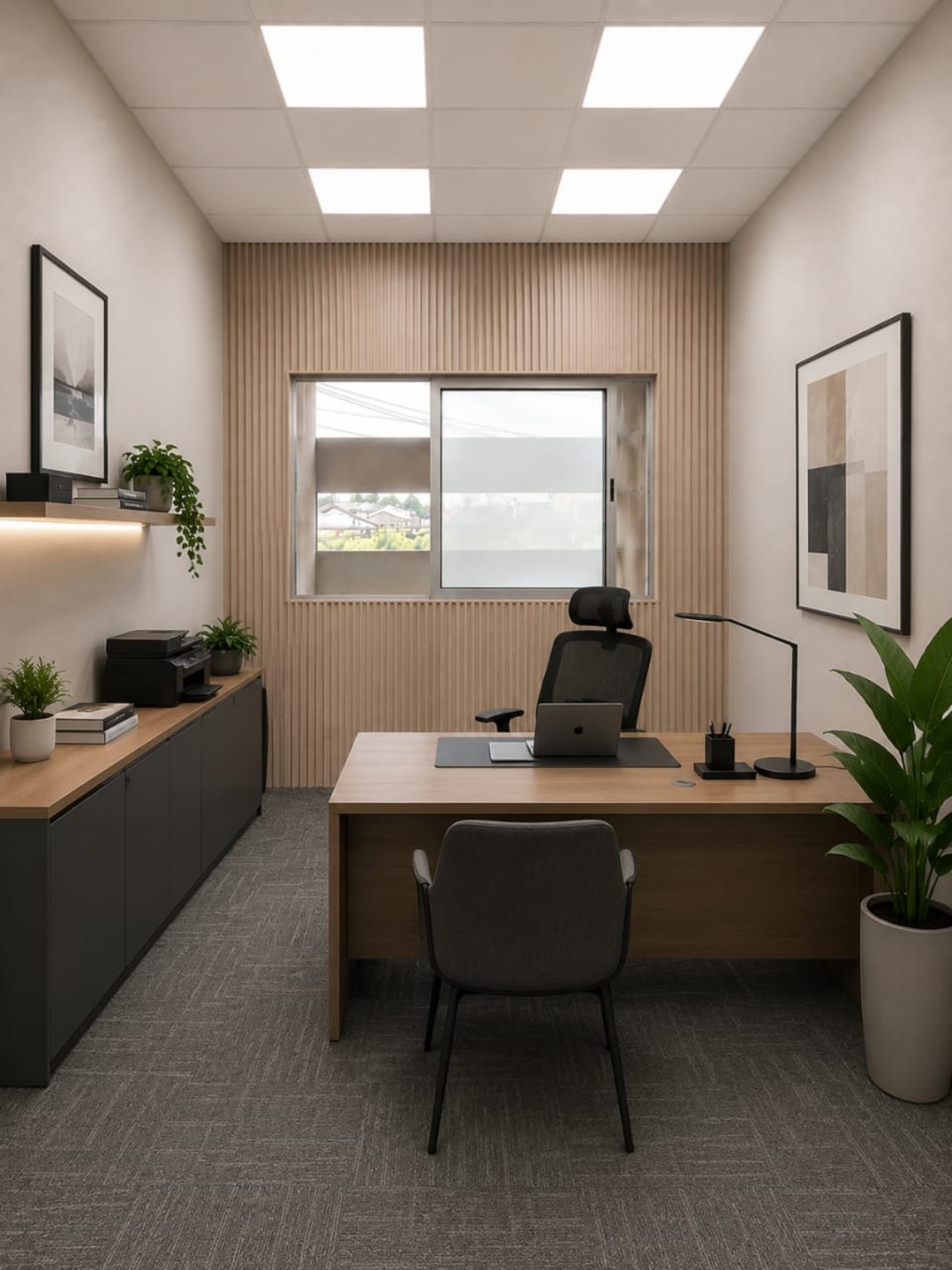 DuloWork Ikeja executive private office